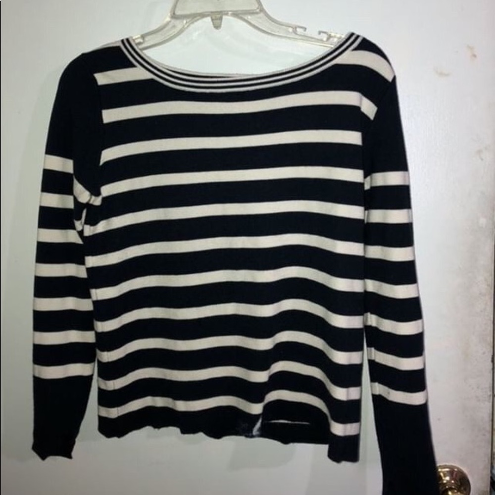 Zara sweater